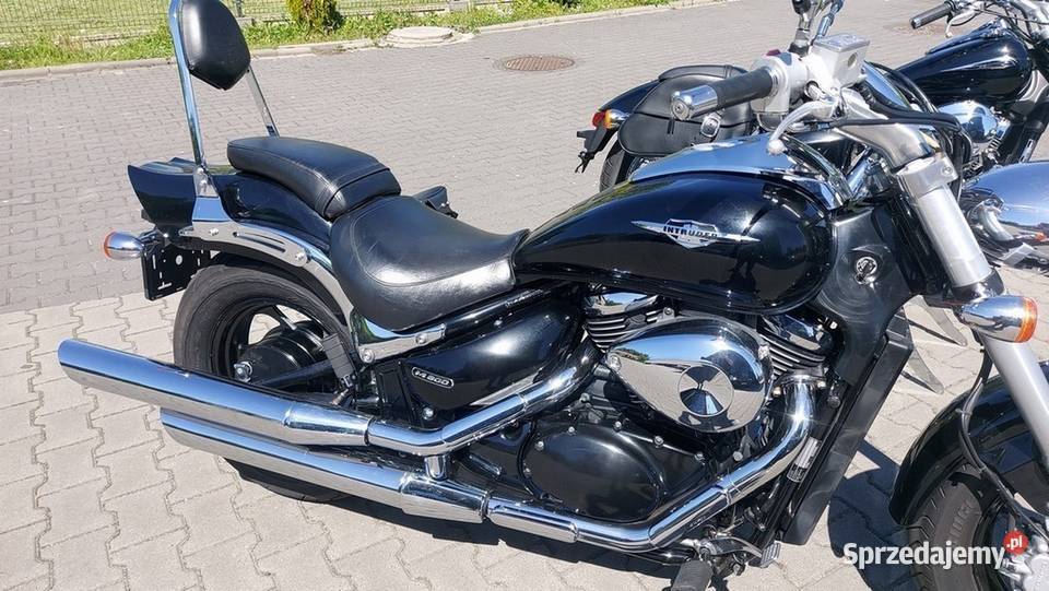 wtrysk kardan M 800 intruder stan super Chrzanów sprzedam