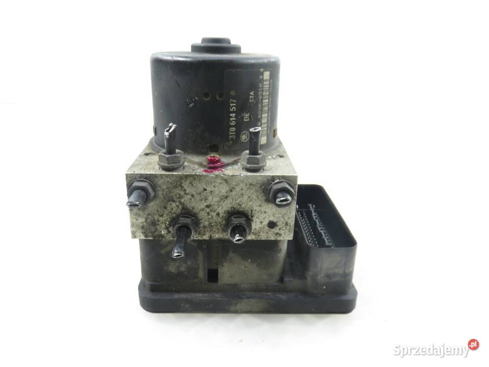 POMPA ABS SKODA SUPERB II 3T4 3T0907379A Układ ABS i ESP