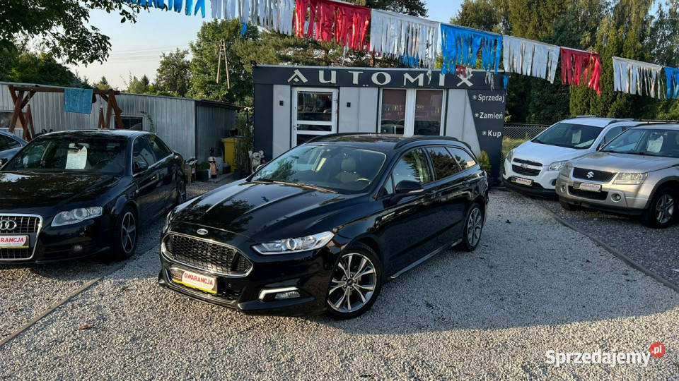 Ford Mondeo Pełny STLINE 20 Tdci 180 Świdnica