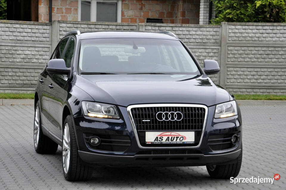 Audi Q5 30TDi mazowieckie Węgrów