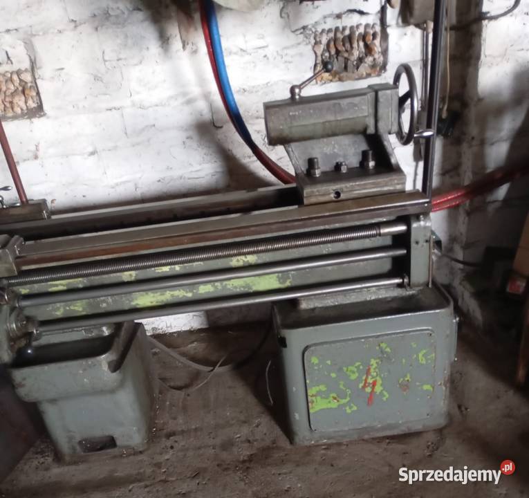 Sprzedam tokarkę do metalu TUD 501500 Królików sprzedam