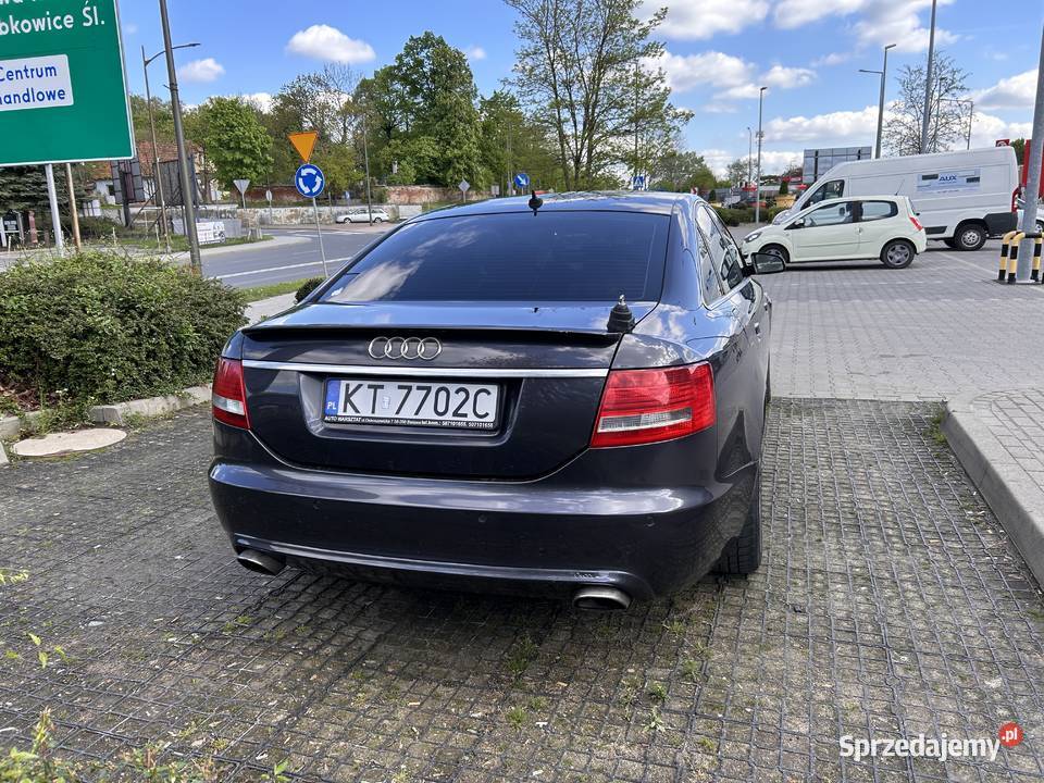 AUDI A6 C6 30TDI automatyczna A6 Dzierżoniów sprzedam