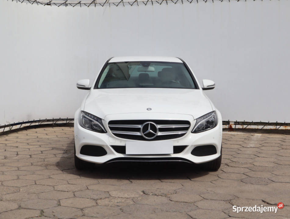 Mercedes C C 180 Łódź