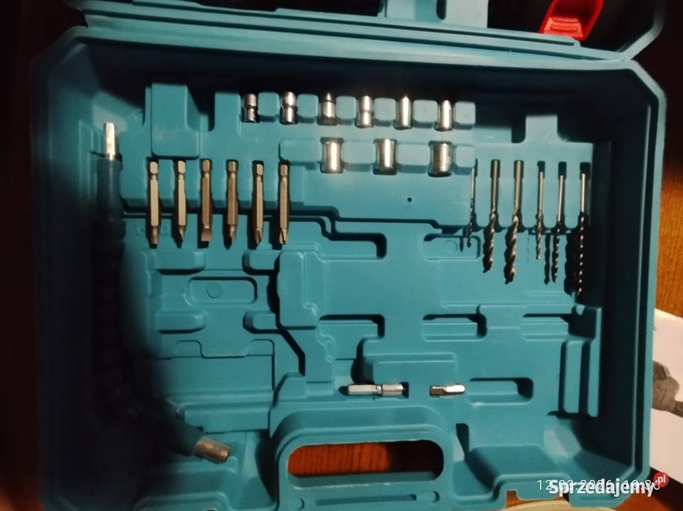 Wkrętarka akumulatorowa 36v Szubin