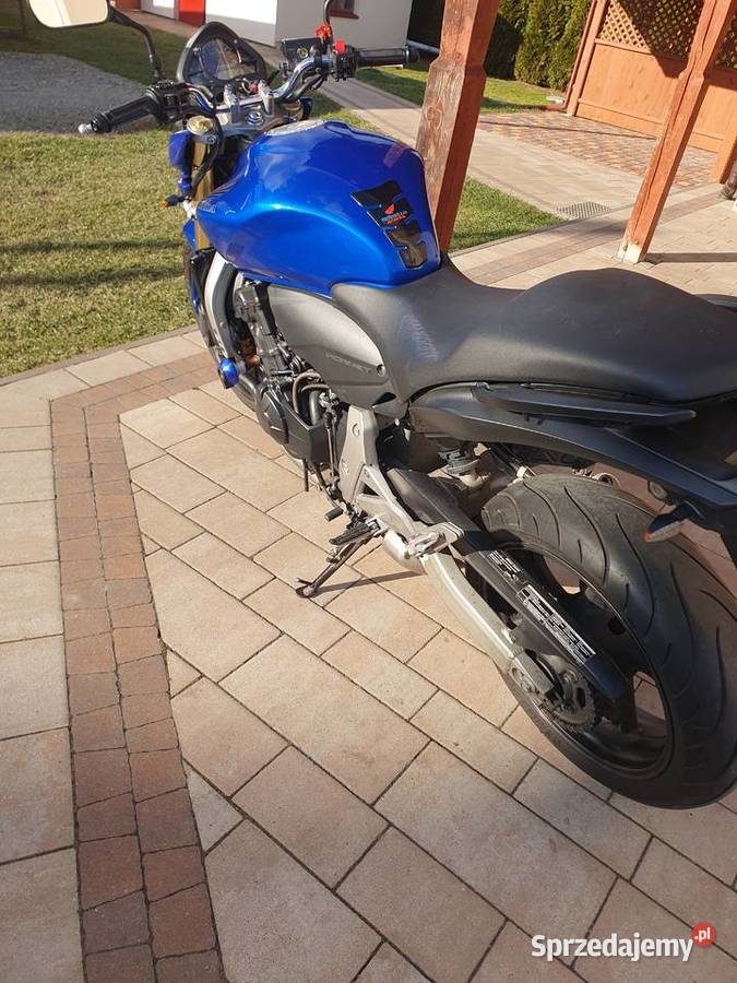 Sprzedam Honde CB600 HORNET podkarpackie