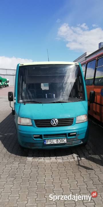 Sprzedam autobus miejski VDL Procity lubuskie Słubice sprzedam