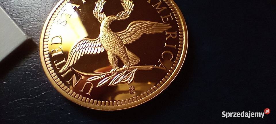 Stare monety Medal 217 Numizmatyka Lesko