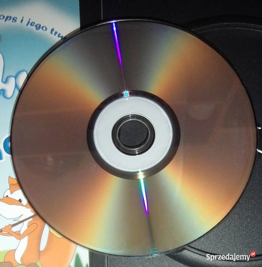 Teatr TVP Jan Brzechwa dzieciom płyta DVD 2009 1 płyta podkarpackie Rzeszów