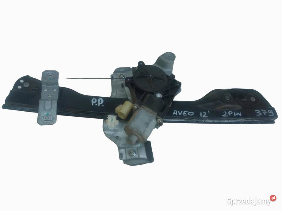 MECHANIZM PODNOŚNIK SZYBY PRAWY PRZÓD CHEVROLET