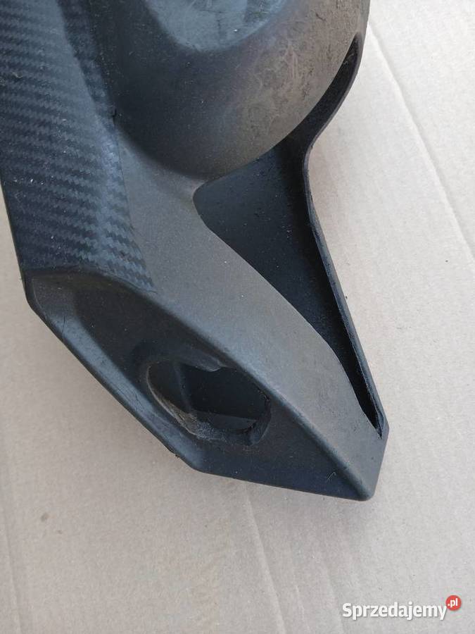 Osłona tłumika Aprilia Rs4 125 Pozostałe Skwierzyna