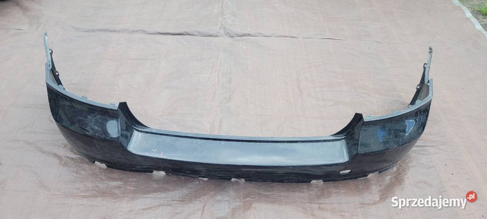 VOLVO S80 II KOMBI ZDERZAK TYL TYLNY śląskie Ruda Śląska
