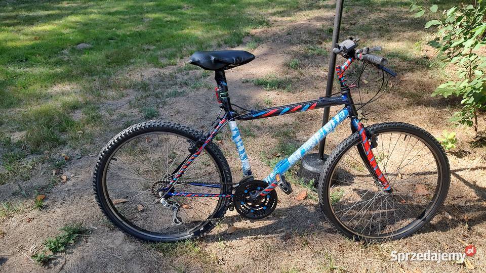 Rower gorski 26 Sanok sprzedam