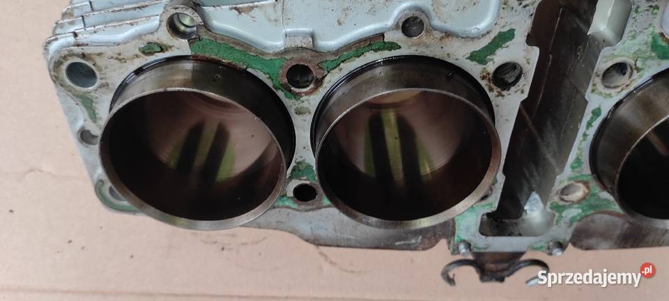 Honda CB 750 Seven Fifty cylindry tłoki Warszawa