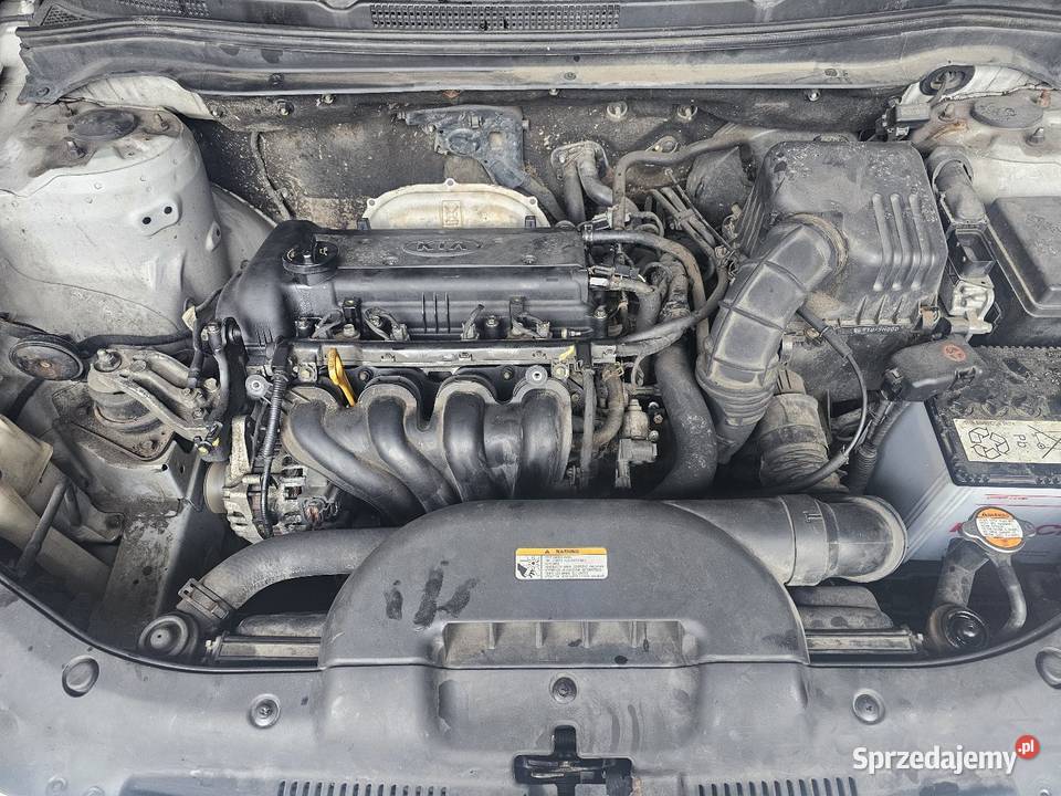 Kia Ceed 16 benzyna Chotynin