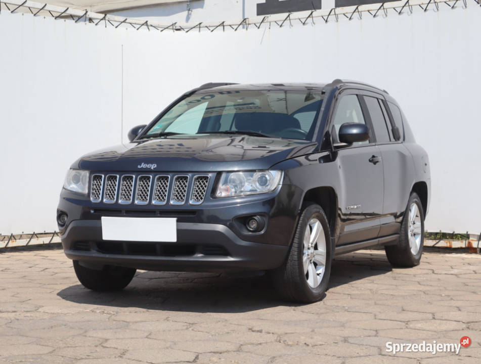 Jeep Compass 24 Łódź