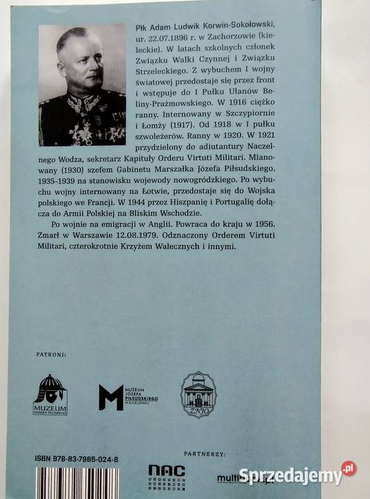 Marszałek Piłsudski Książki naukowe i popularnonaukowe śląskie