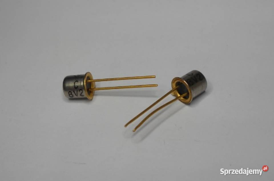Dioda Zenera BZP630 C8V2 Unitra CEMI pomorskie Gdańsk