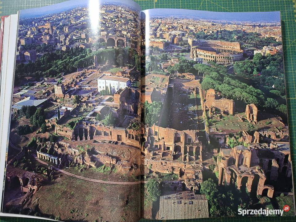 Rzym Imperium trzech kontynentów AMLiberati F Kraków