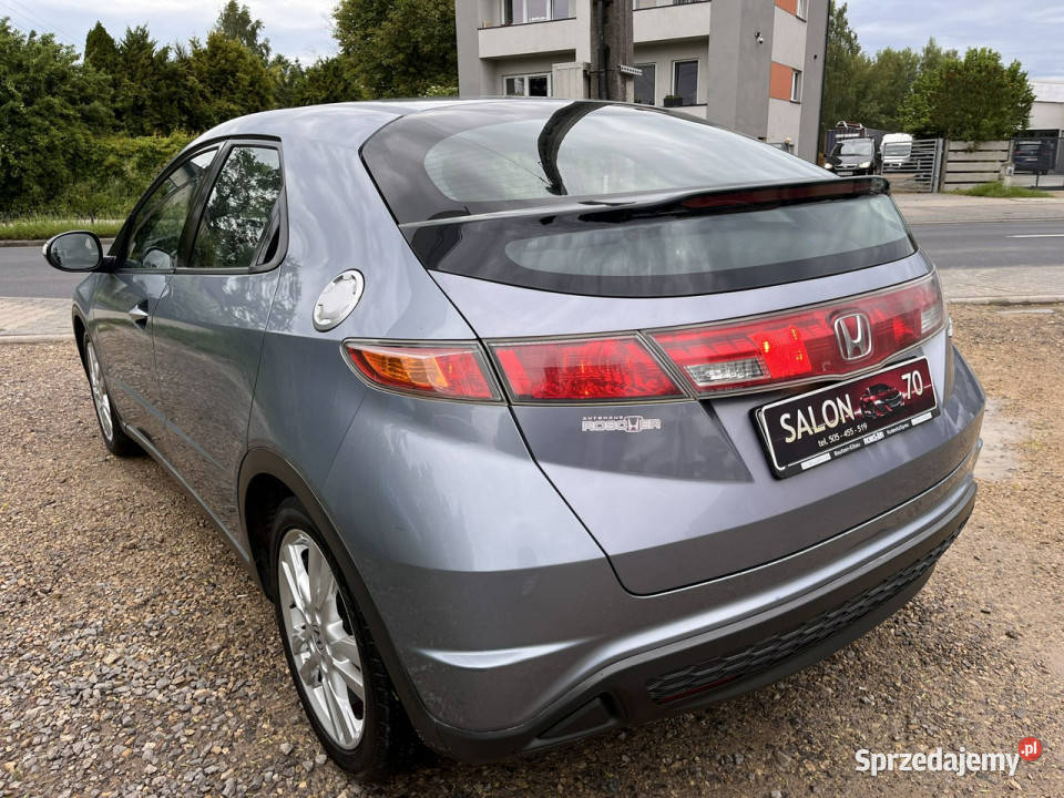 Honda Civic 14 Climatronic Alu 6 biegów Isofix sprzedam