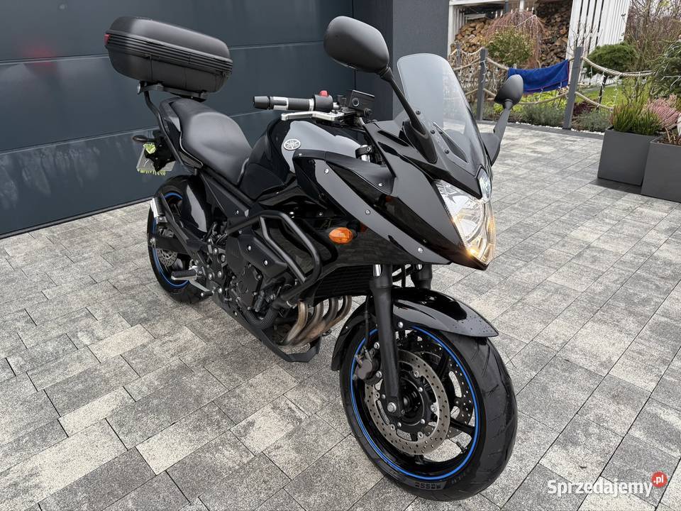 Yamaha XJ6 Diversion 2011 mazowieckie Pruszków sprzedam