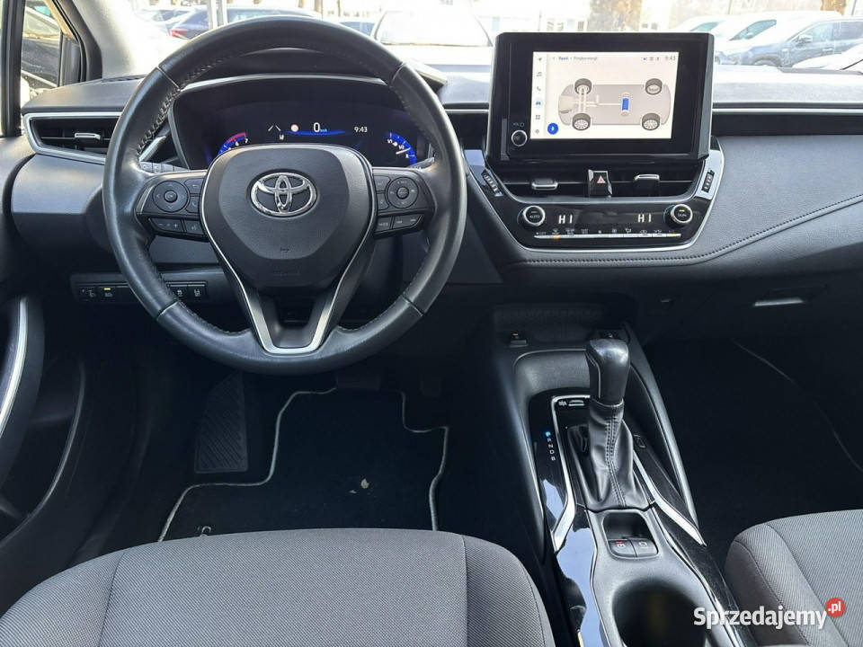 Toyota Corolla 18 HSD 122 COMFORT STYLE TECH Warszawa