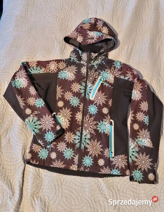 Kurtka wiatrówka czarny wielkopolskie Poznań