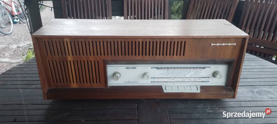 Stare Radio Cieszyn