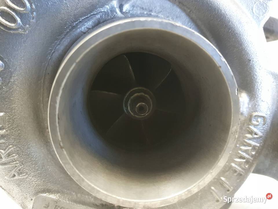 TURBOSPRĘŻARKA Renault Trafic II Opel Vivaro 19 Turbosprężarki Chełm