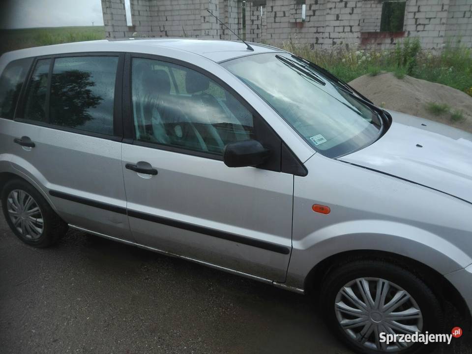 Ford fusion 70KM Olsztyn sprzedam