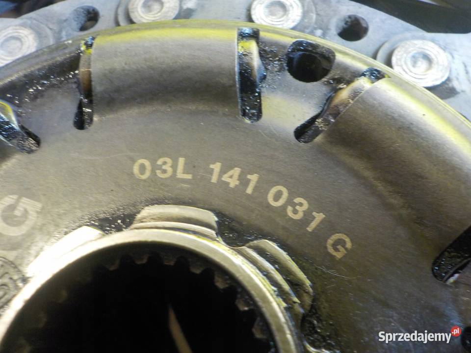 TIGUAN PASSAT GOLF EOS A3 20 TDI 11r CBA Suków