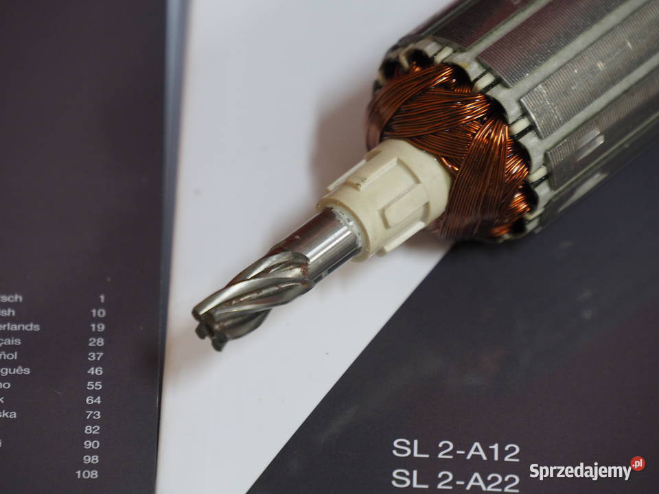 HILTI WSR 900 wirnik pila pilarka szablasta 230v Warszawa