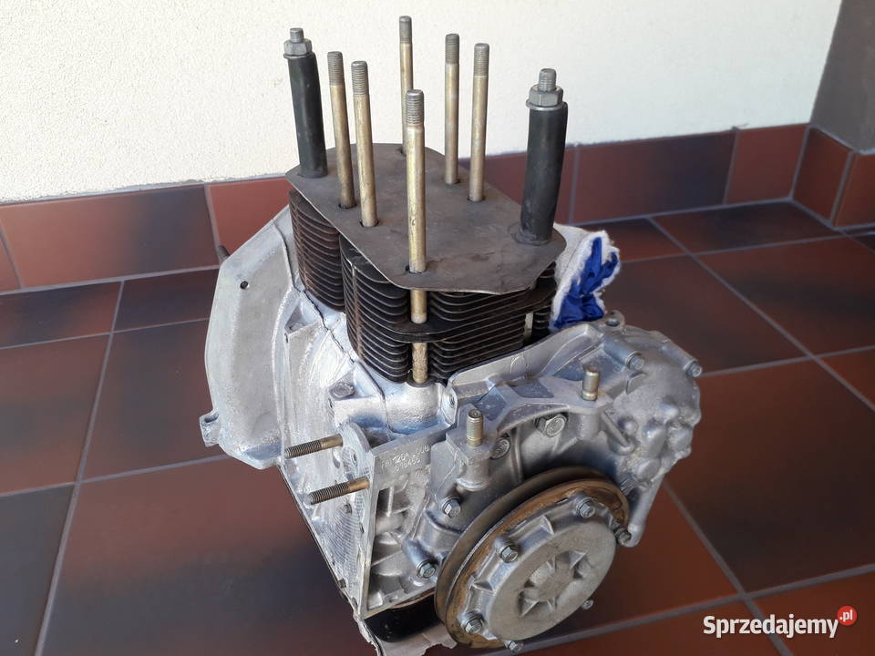 FIAT 126P Fabrycznie NOWY dół silnika 600 Maluch Suwałki