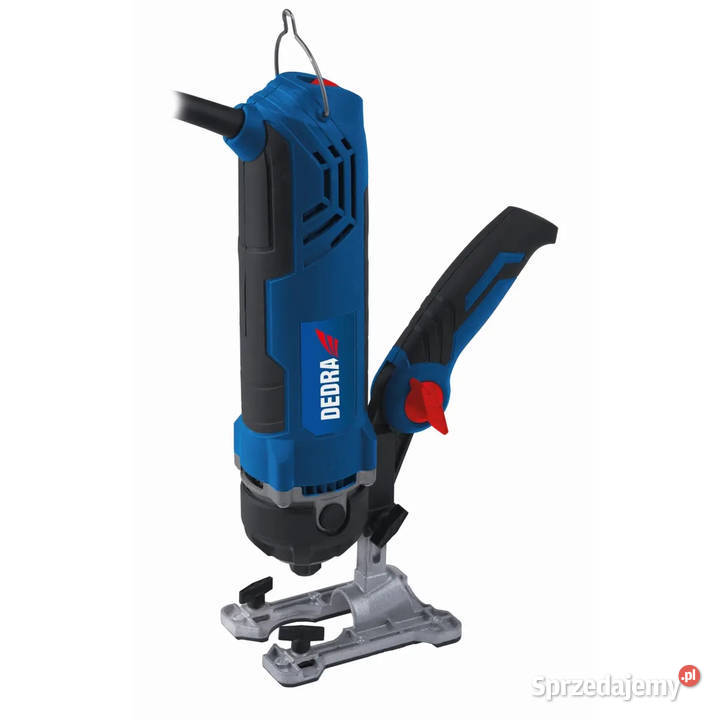 FREZARKA WIELOFUNKCYJNA 550W DEDRA DED7931Z1 Opalenica