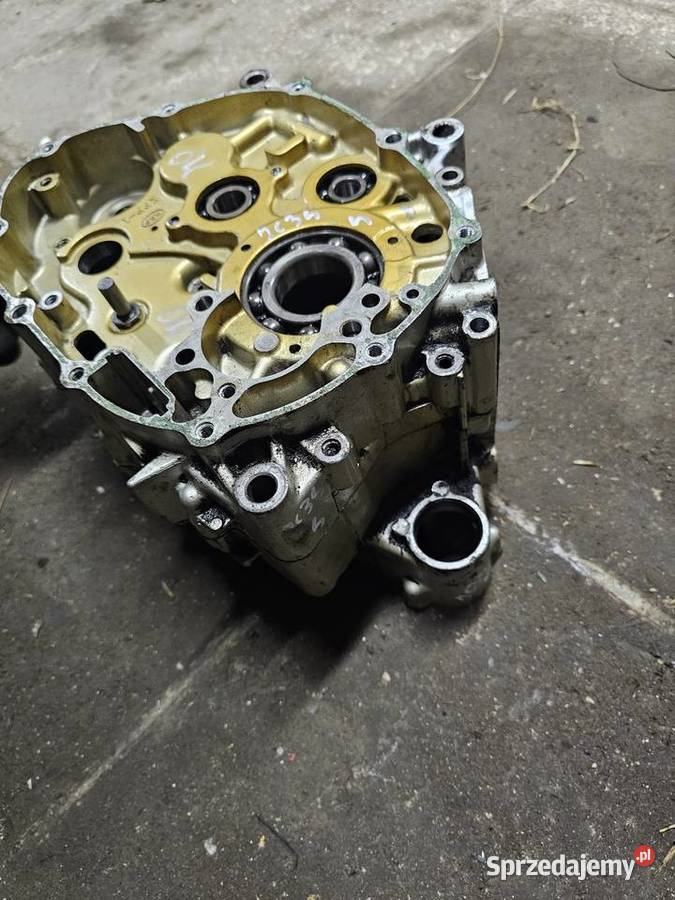 Honda CBR 125 jc34 kartery Karter połówki Kartery Jelenia Góra