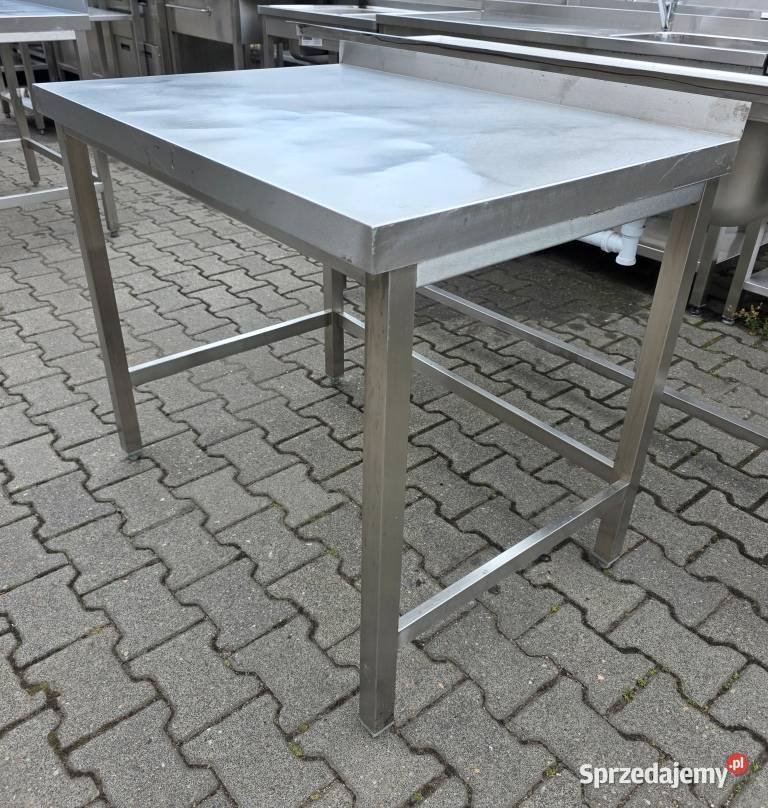 Stół Gastronomiczny Wzmacniany 1007085 M1055 N Nowe Skalmierzyce sprzedam