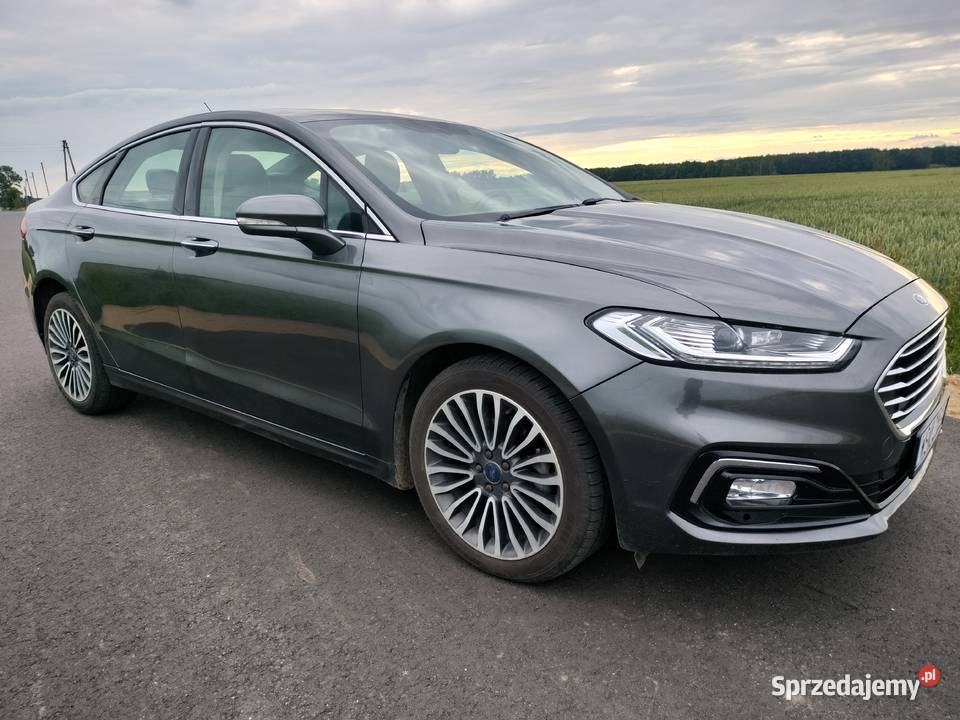 Ford Fusion 20 EcoBoost Titanium Fusion sprzedam