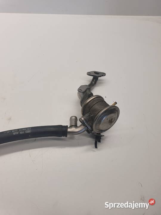 ZAWÓR EGR AUDI S4 B6 B7 A6 C6 BBK BAT 078131102L osobowe Przystajń