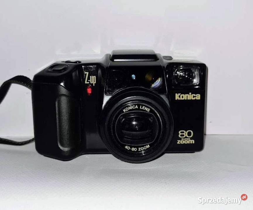 Konica ZUp 80 Super Zoom Koszalin sprzedam