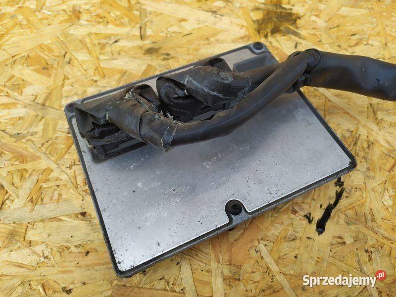 STEROWNIK SILNIKA KOMPUTER FORD 5M5112A650RE Gliwice