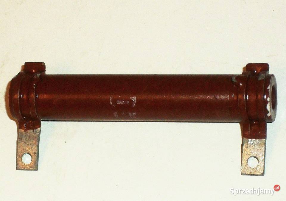 Rezystor opornik ceramiczny drutowy 11 kOm k 6 W Części i akcesoria Gliwice