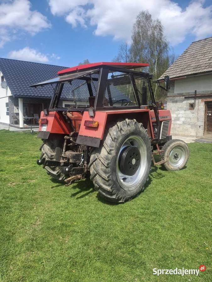 Ursus c385 remoncie podkarpackie Sędziszów Małopolski