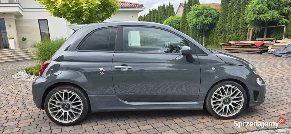 Fiat 500 abarth 14 145 Wadowice