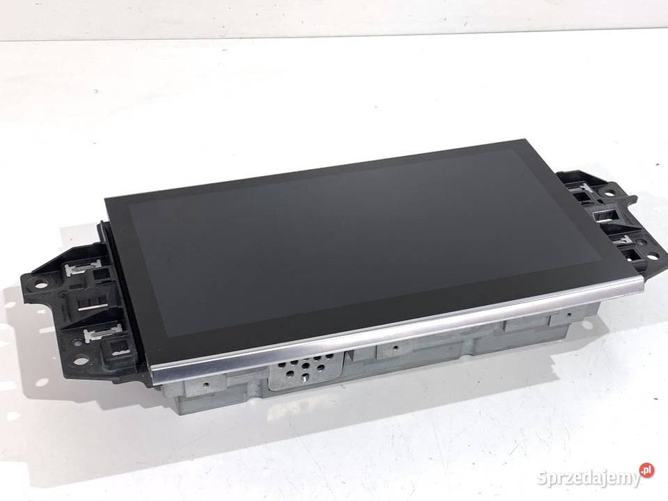 WYŚWIETLACZ AUDI Q8 4M8919605A EKRAN MONITOR osobowe