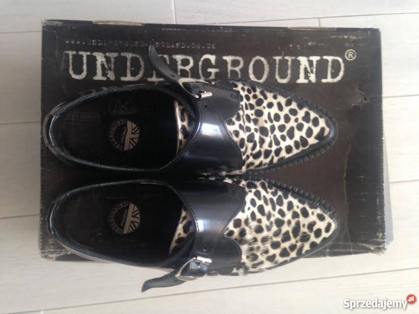 sprzedam modne buty UNDERGROUND Warszawa sprzedam