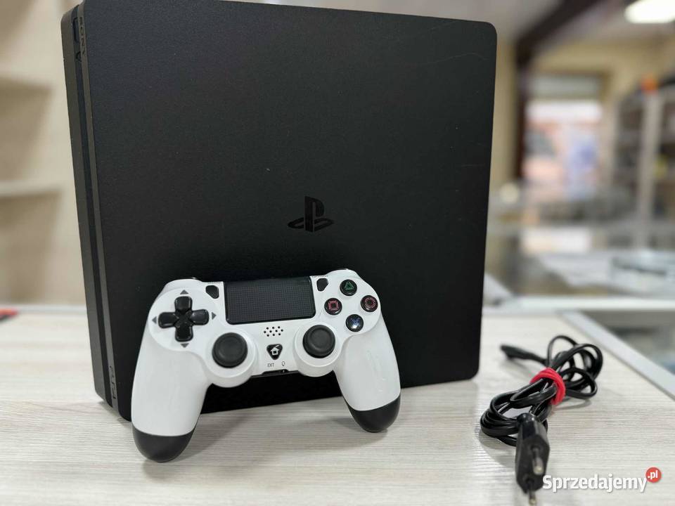 Konsola Sony Playstation 4 4 Slim Elbląg