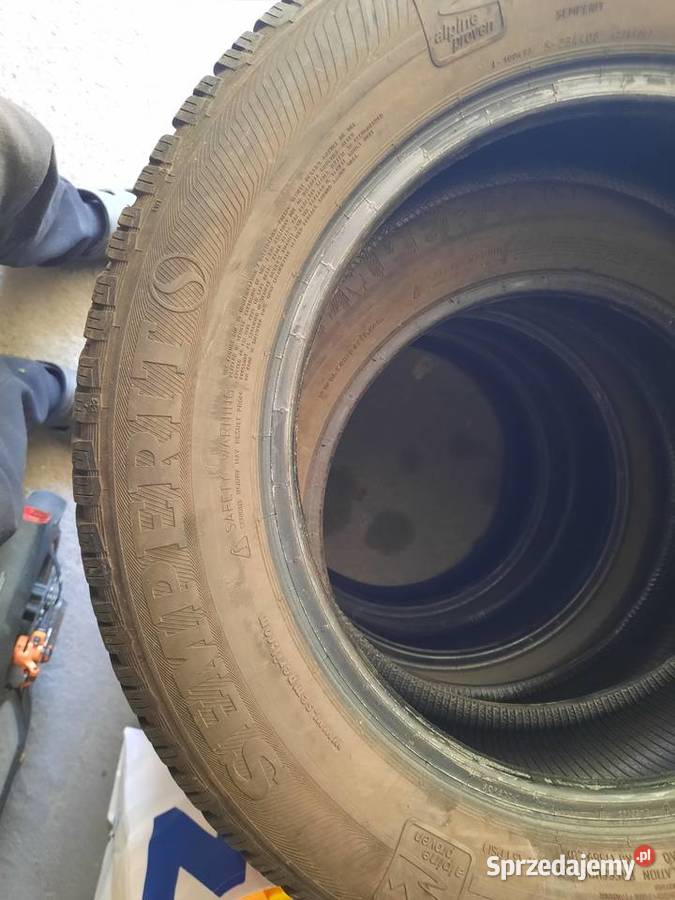 Opony Semperit MasterGrip zimowe 220560 R 16 małopolskie Łapanów