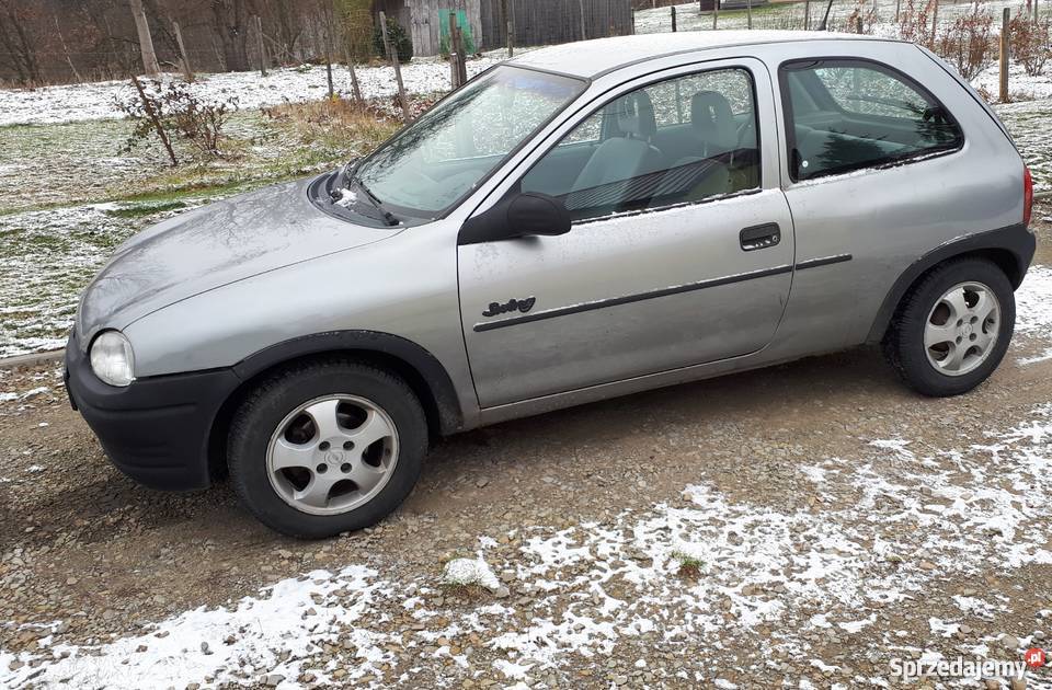 Corsa B 14 Automat 1400cm3 Rzeszów sprzedam