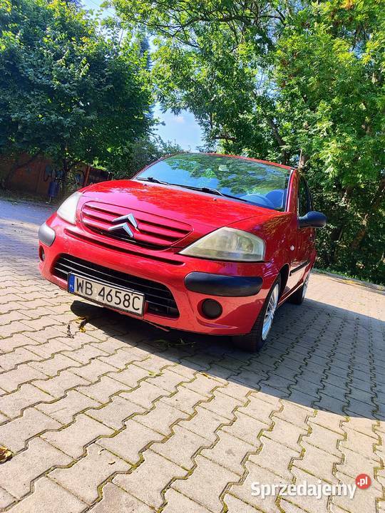 Zadbany Citroen C3 Nowe Opony Michelin Nowy Pruszków sprzedam