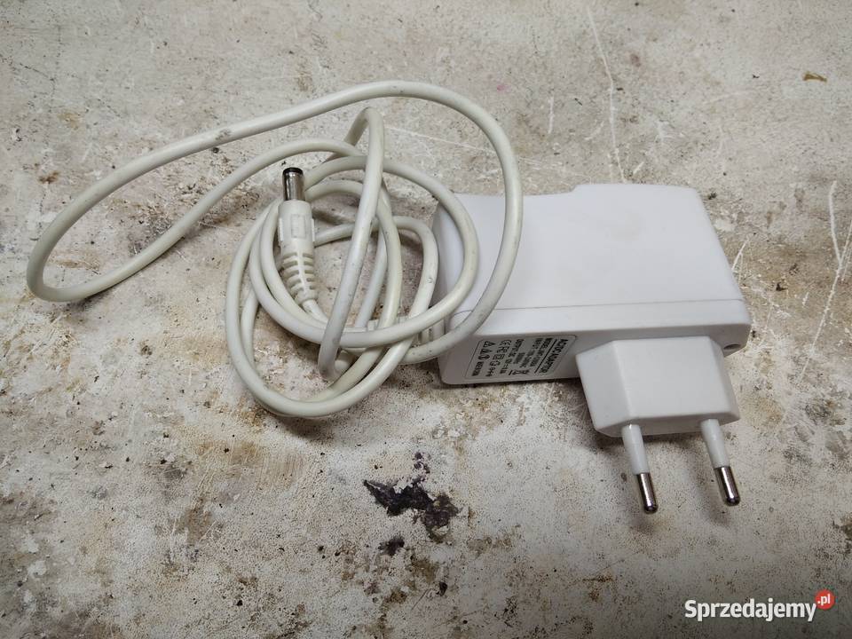 ZASILACZ DC 12V 08A prądu stałego Ostrów Mazowiecka