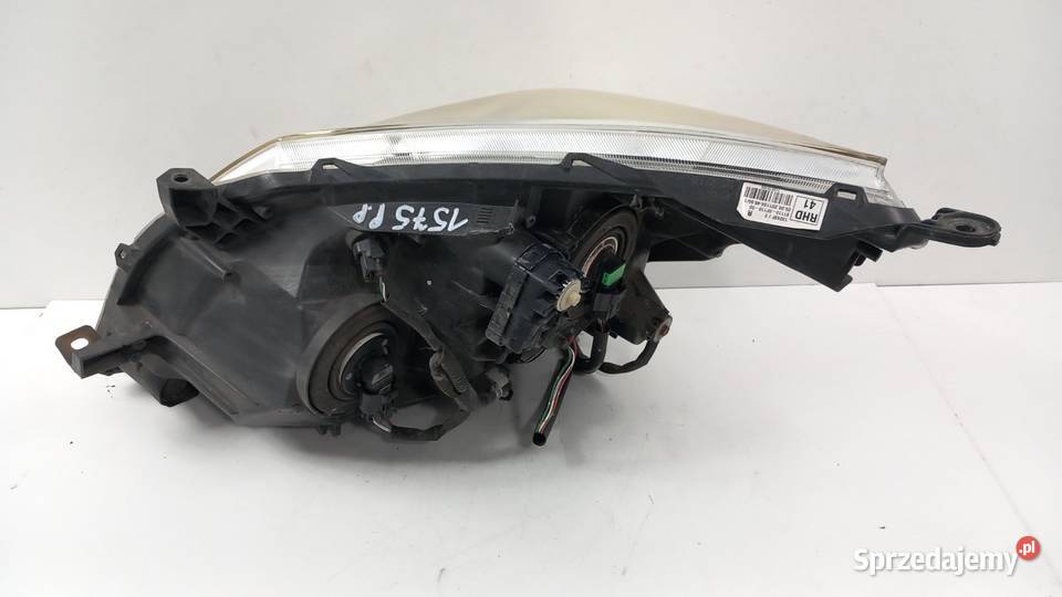PEUGEOT 5008 I LAMPA PRZÓD PRAWA Zbierkowo sprzedam